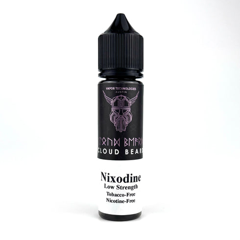 Cloud Beard Nixodine