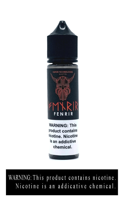 Fenrir-Tobacco Free Nicotine