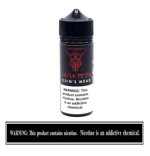 Odin's Mead- Tobacco Free Nicotine