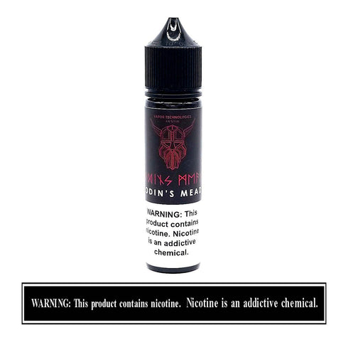 Odin's Mead- Tobacco Free Nicotine