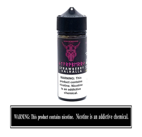 Strawberry Valhalla