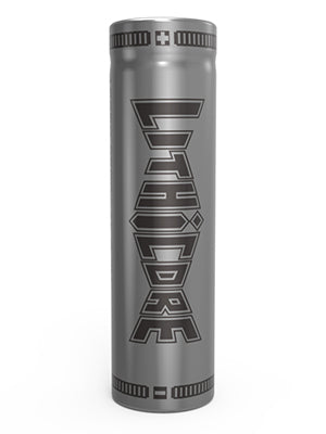 Lithicore 3500 mAh 3.7: One Battery.