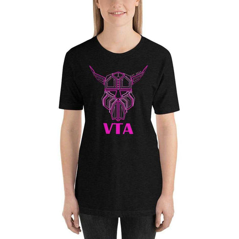 Pink VTA Logo tee
