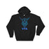 Futuristic Odin VTA Hoodie