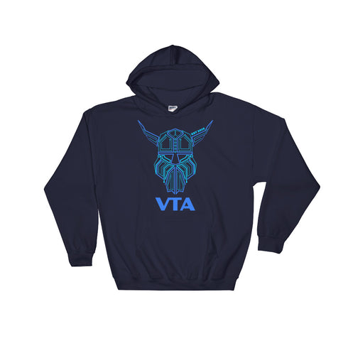 Futuristic Odin VTA Hoodie