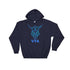 Futuristic Odin VTA Hoodie