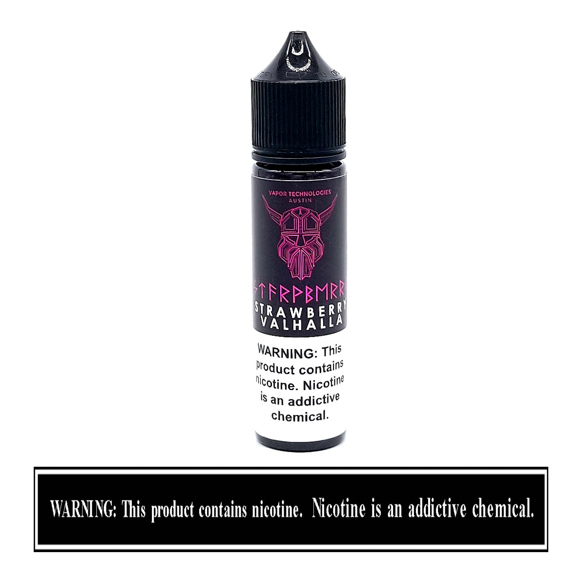 Strawberry Valhalla by Vapor Technologies Austin VTA Strawberry Valhalla by Vapor Technologies Austin VTA